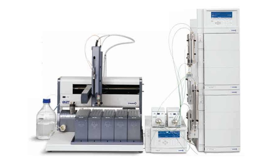 上海有机化学研究所制备液相色谱等仪器设备采购项目中标公告